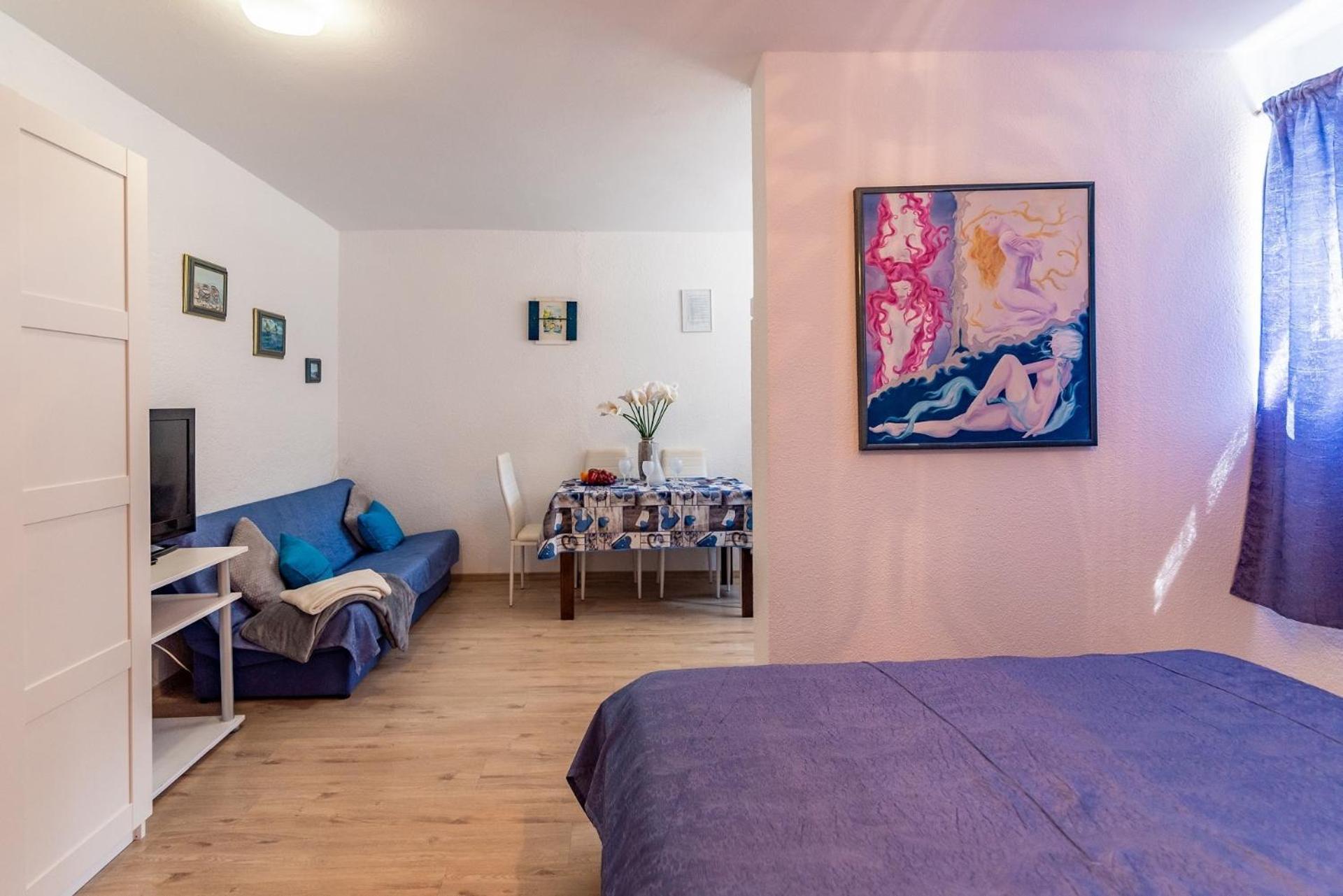 Apartments With A Swimming Pool Pula - 7356 Habitación foto